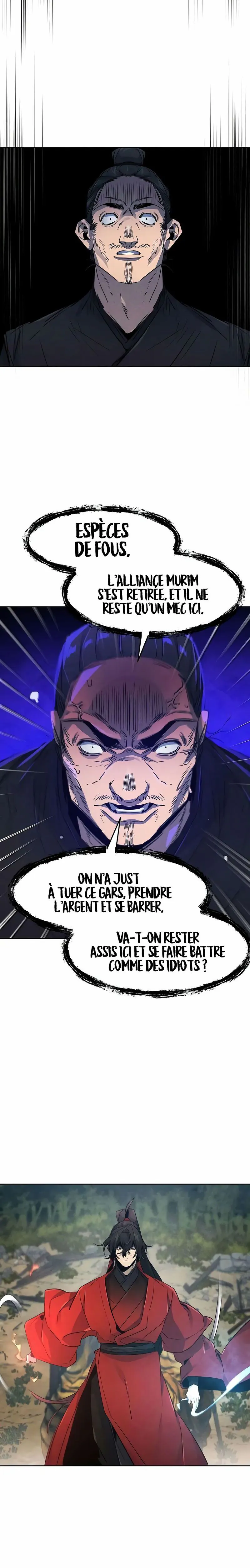 The Return of the Crazy Demon Chapitre 152 - Page 20