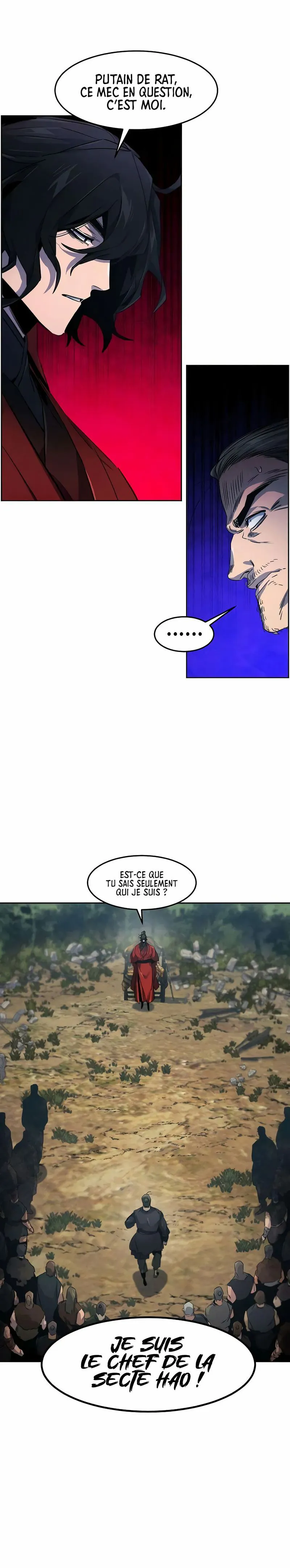 The Return of the Crazy Demon Chapitre 152 - Page 21
