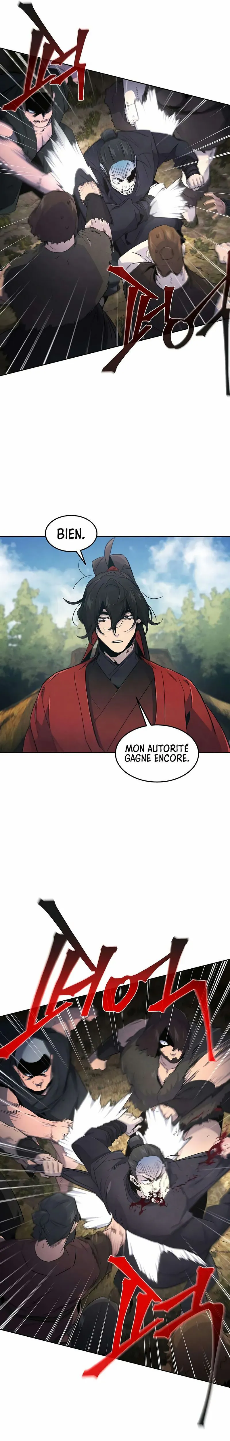 The Return of the Crazy Demon Chapitre 152 - Page 25