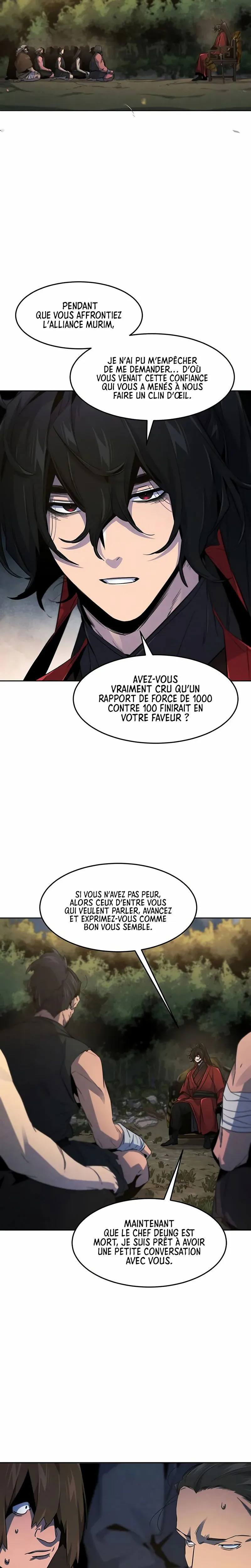 The Return of the Crazy Demon Chapitre 153 - Page 2