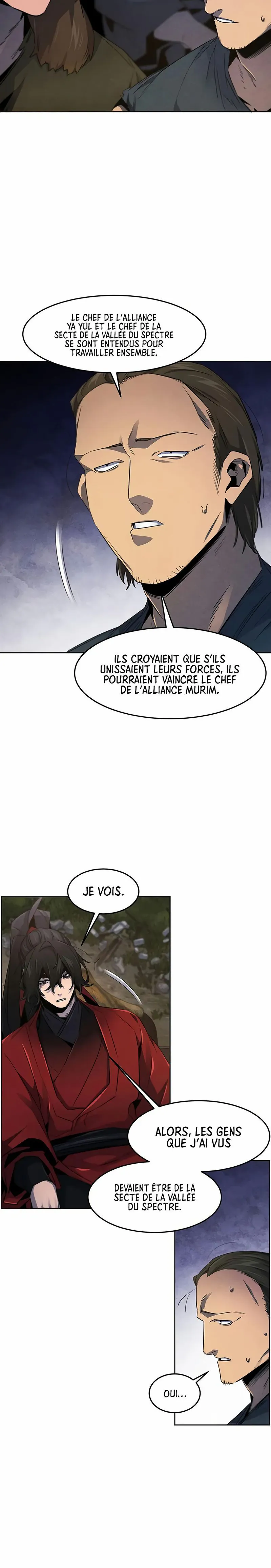 The Return of the Crazy Demon Chapitre 153 - Page 3
