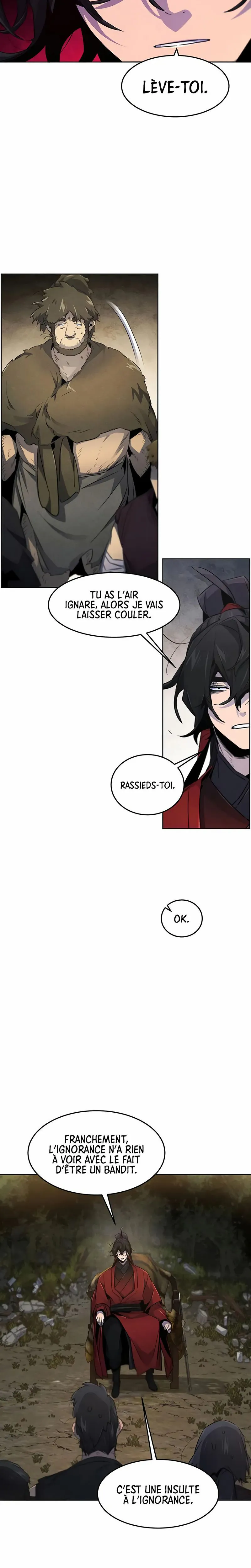 The Return of the Crazy Demon Chapitre 153 - Page 6