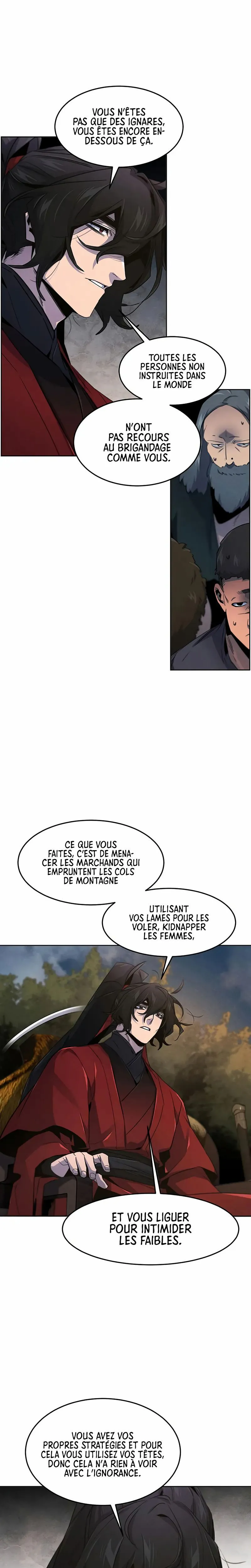The Return of the Crazy Demon Chapitre 153 - Page 7