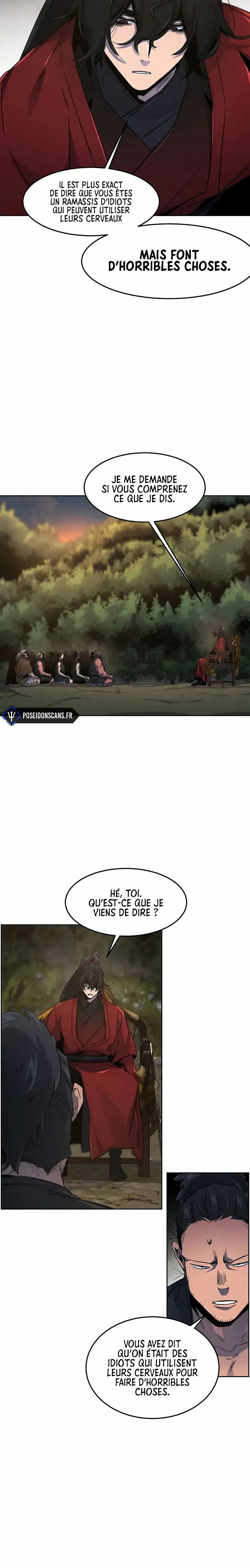 The Return of the Crazy Demon Chapitre 153 - Page 8