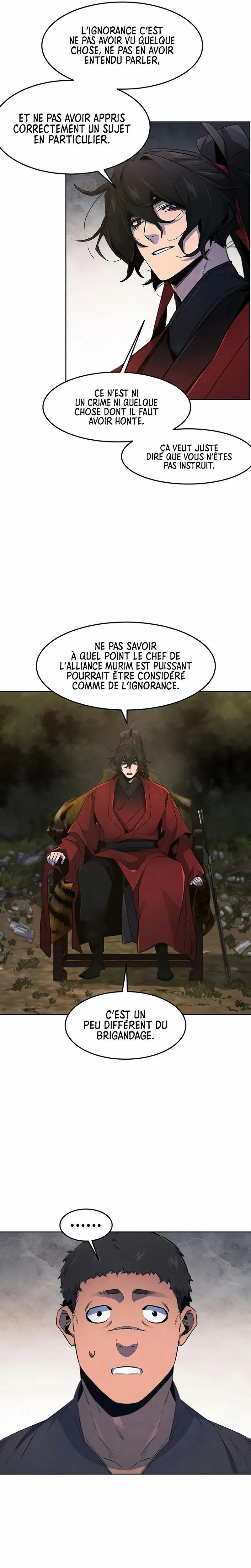 The Return of the Crazy Demon Chapitre 153 - Page 10