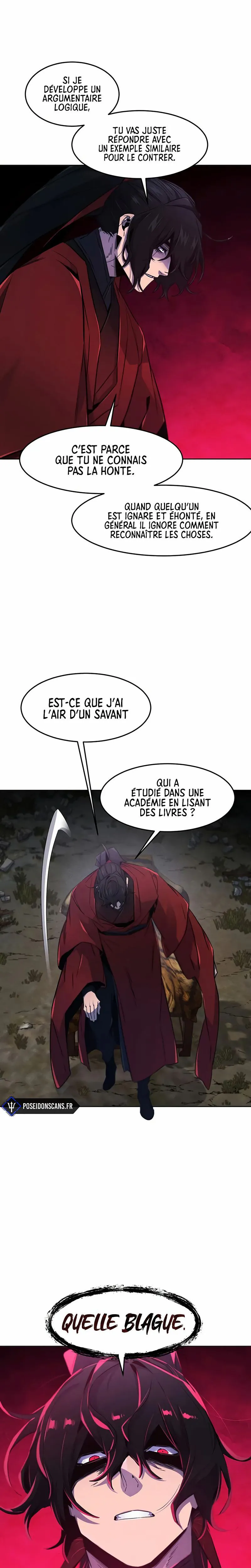 The Return of the Crazy Demon Chapitre 153 - Page 13