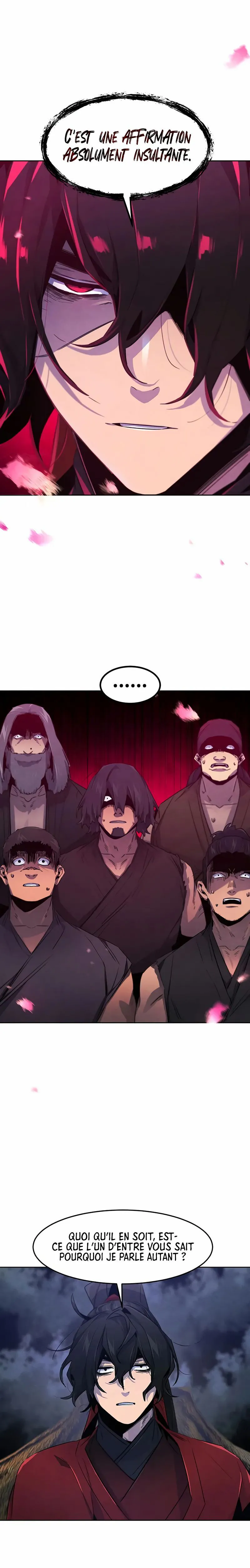 The Return of the Crazy Demon Chapitre 153 - Page 21