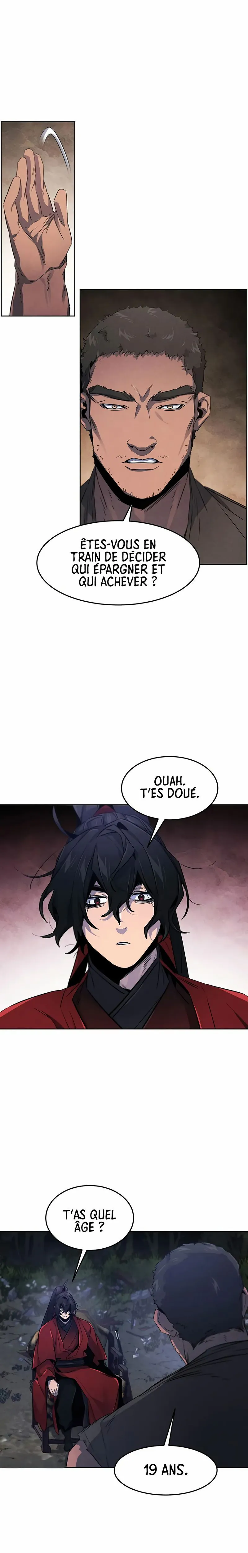 The Return of the Crazy Demon Chapitre 153 - Page 22