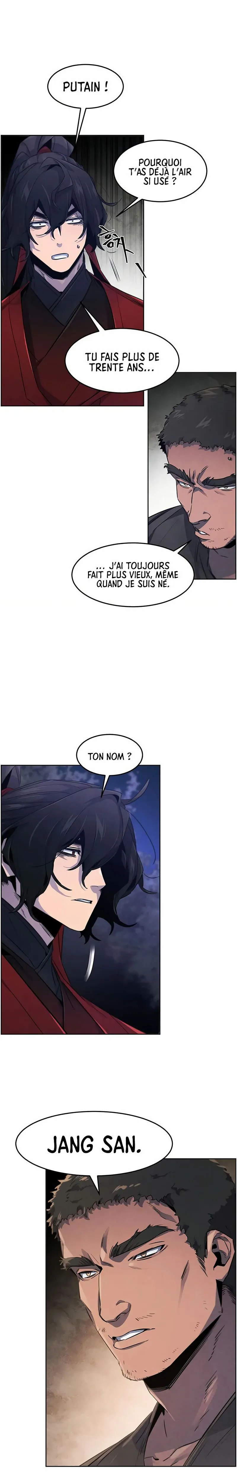 The Return of the Crazy Demon Chapitre 153 - Page 23