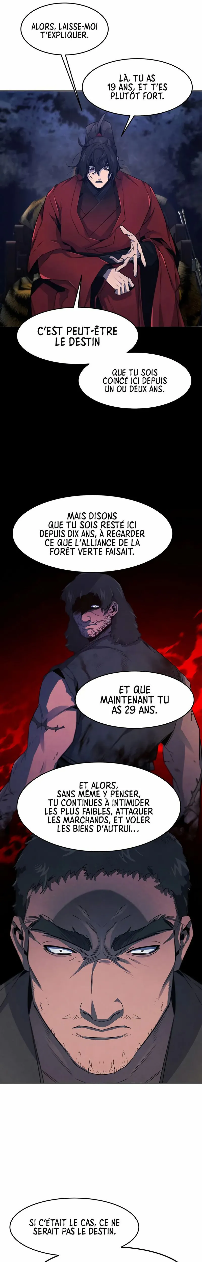 The Return of the Crazy Demon Chapitre 153 - Page 25