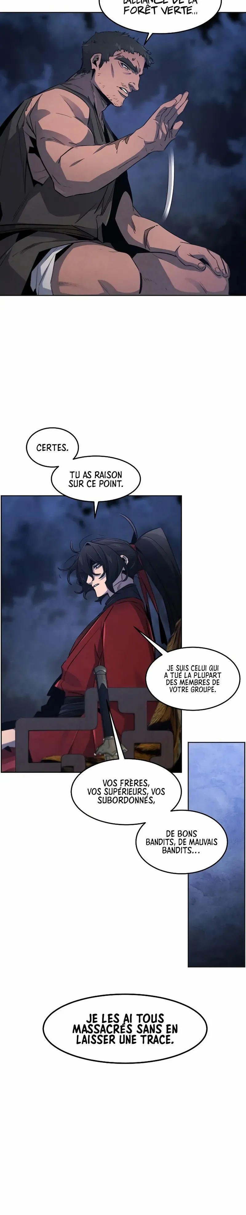 The Return of the Crazy Demon Chapitre 154 - Page 6
