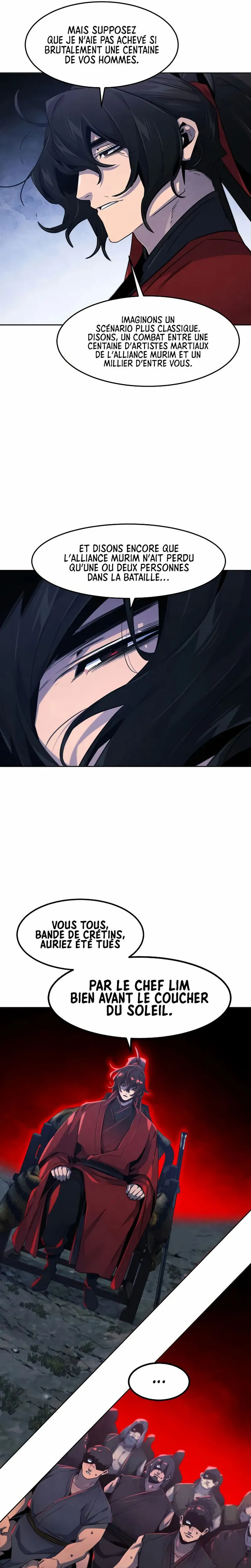 The Return of the Crazy Demon Chapitre 154 - Page 7