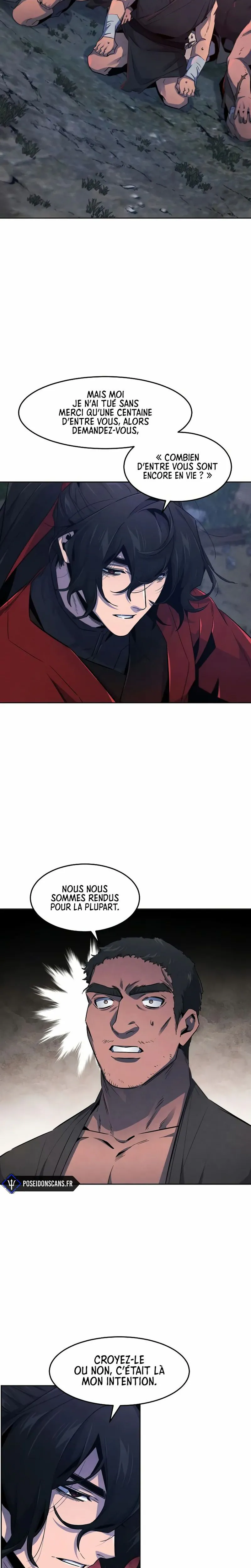 The Return of the Crazy Demon Chapitre 154 - Page 8