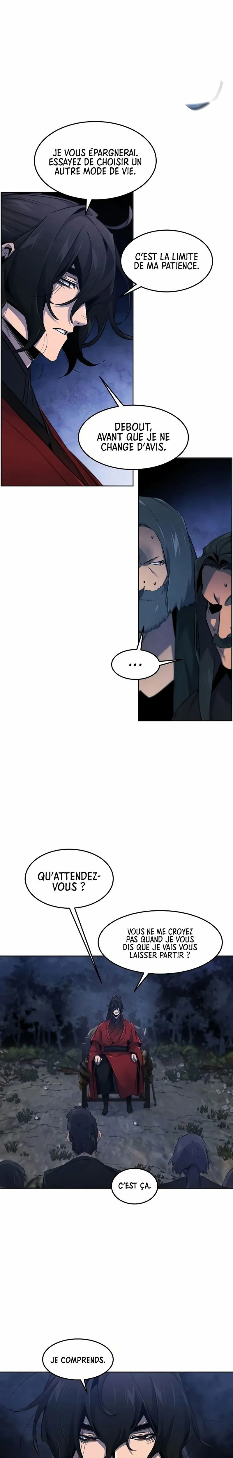 The Return of the Crazy Demon Chapitre 154 - Page 11