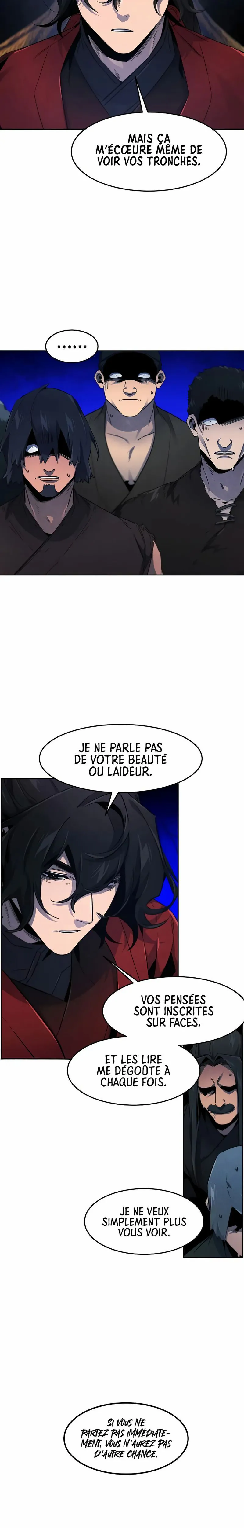 The Return of the Crazy Demon Chapitre 154 - Page 12
