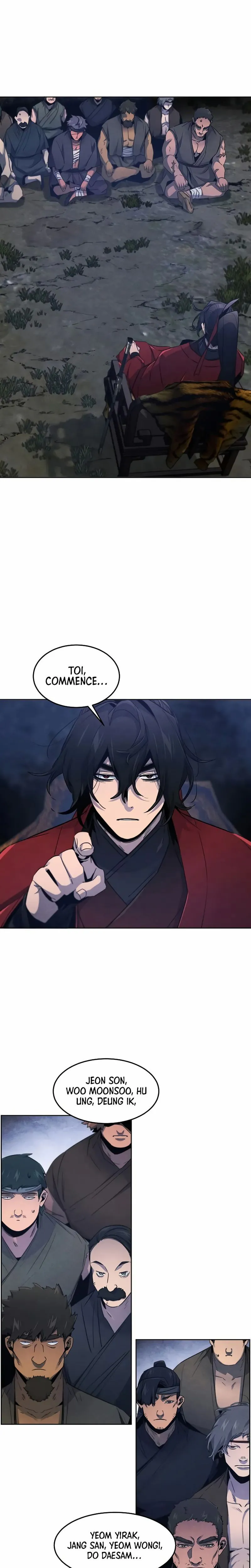 The Return of the Crazy Demon Chapitre 154 - Page 16