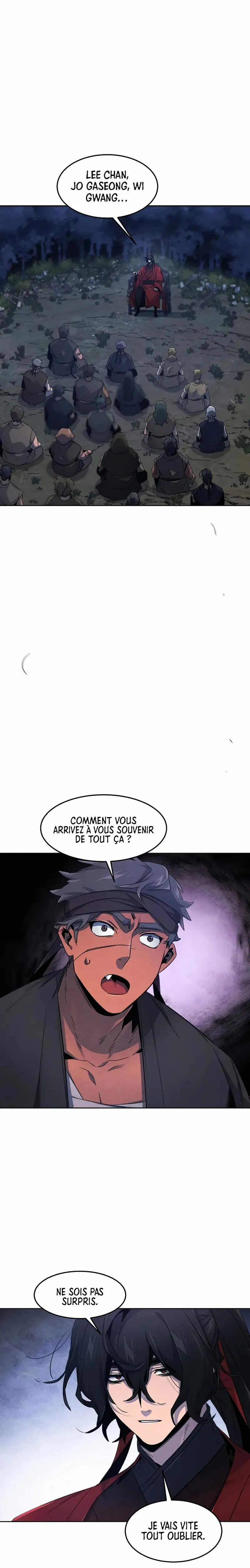 The Return of the Crazy Demon Chapitre 154 - Page 18