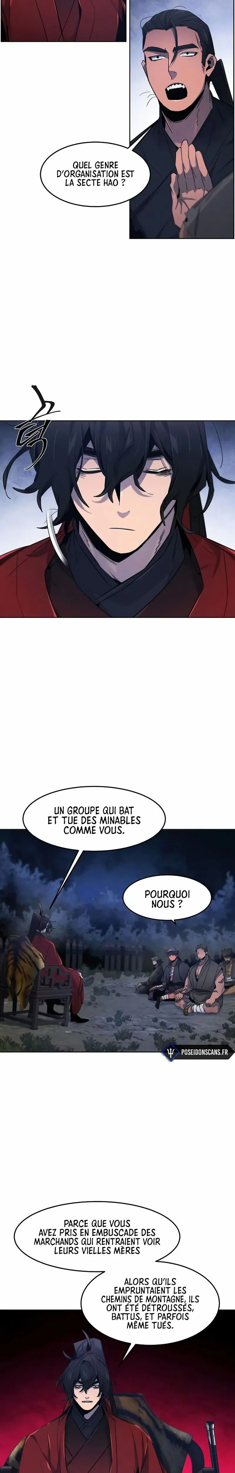 The Return of the Crazy Demon Chapitre 154 - Page 20