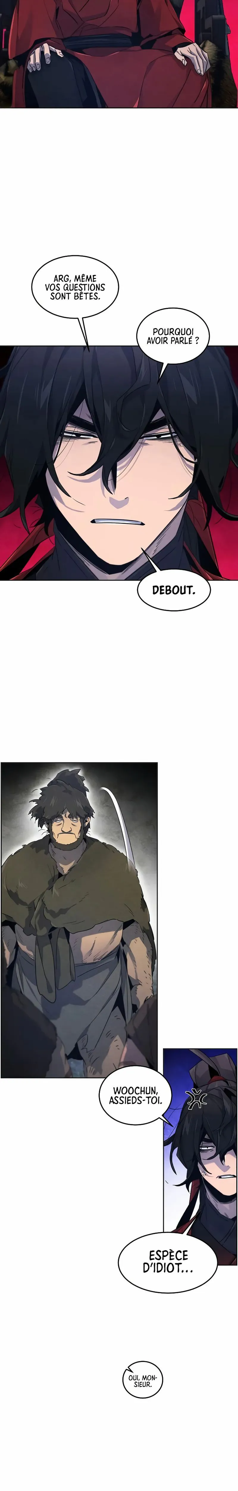 The Return of the Crazy Demon Chapitre 154 - Page 21
