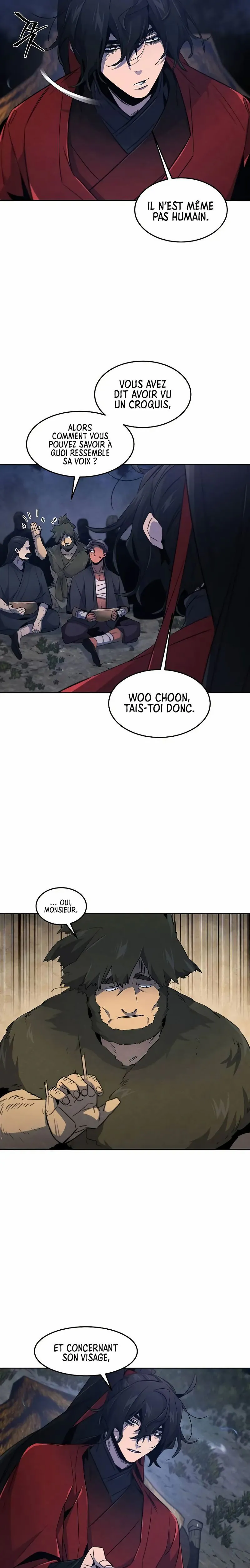 The Return of the Crazy Demon Chapitre 155 - Page 9