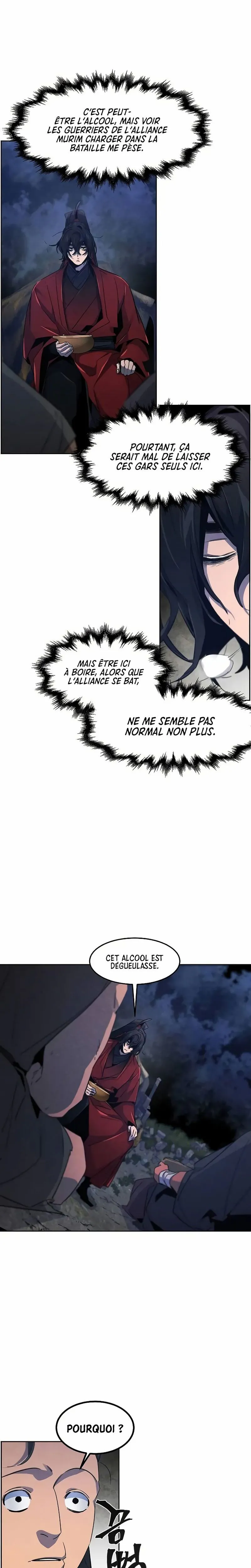 The Return of the Crazy Demon Chapitre 155 - Page 13