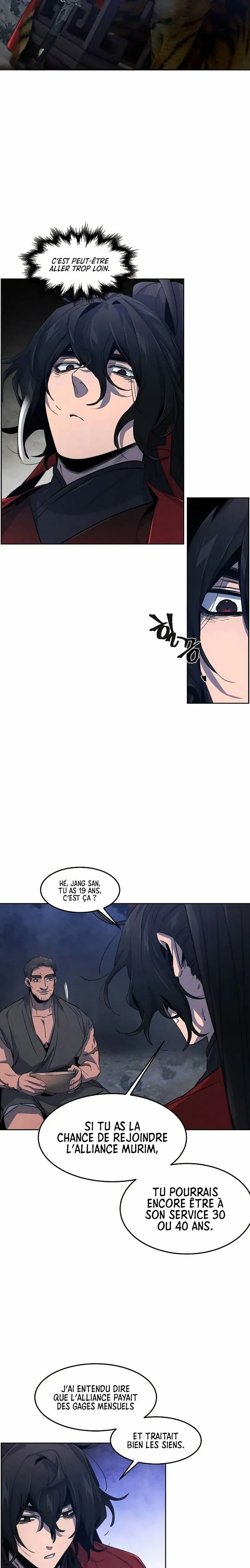 The Return of the Crazy Demon Chapitre 155 - Page 19