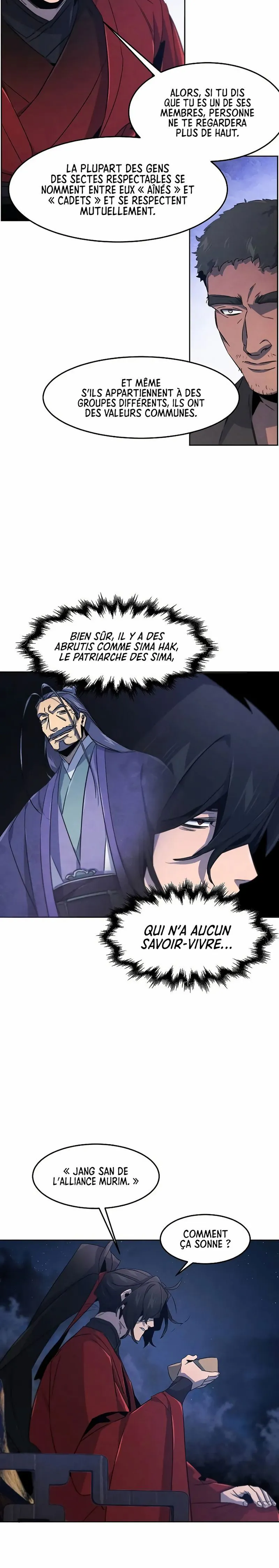 The Return of the Crazy Demon Chapitre 155 - Page 20