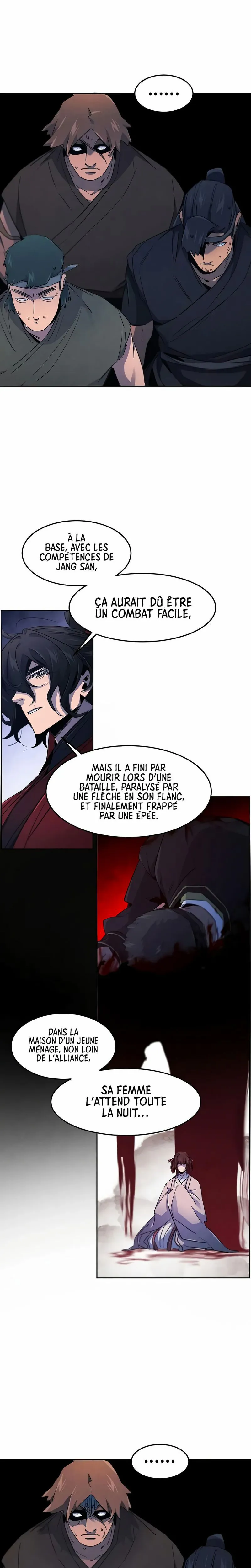 The Return of the Crazy Demon Chapitre 156 - Page 2