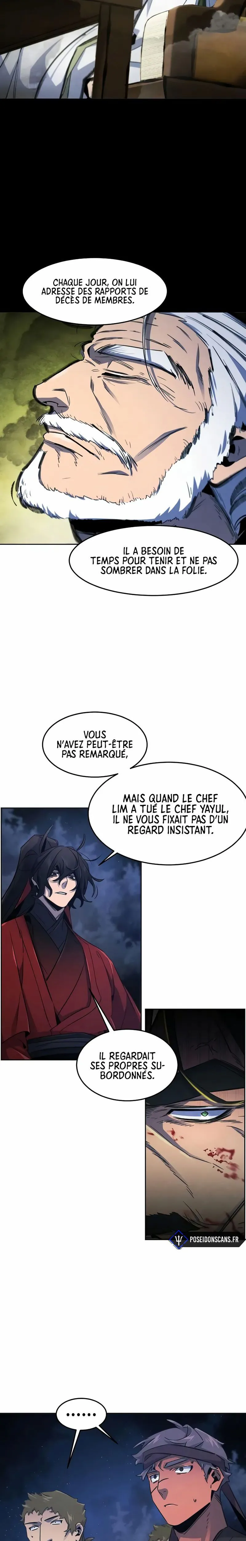 The Return of the Crazy Demon Chapitre 156 - Page 6