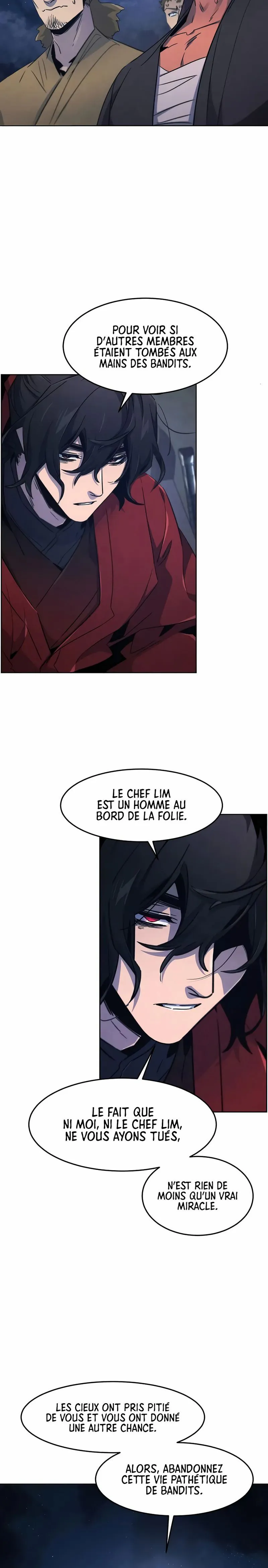 The Return of the Crazy Demon Chapitre 156 - Page 7