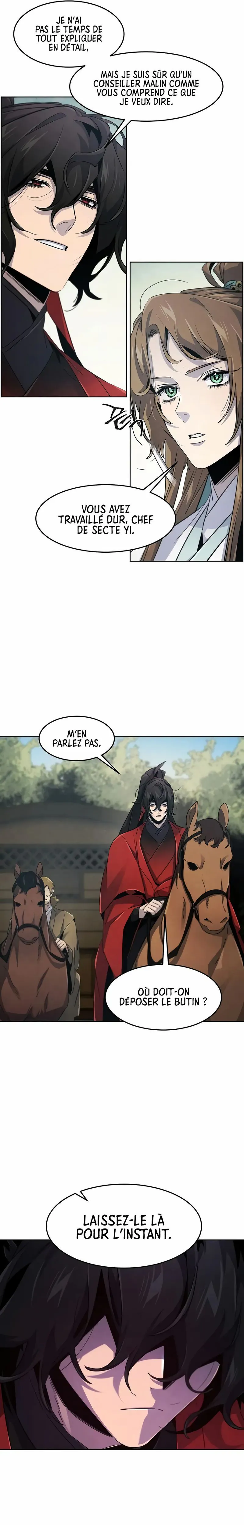 The Return of the Crazy Demon Chapitre 156 - Page 13