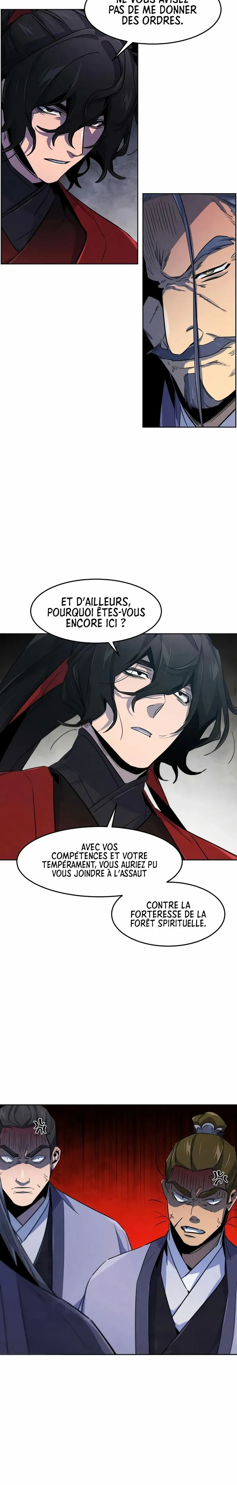 The Return of the Crazy Demon Chapitre 156 - Page 15