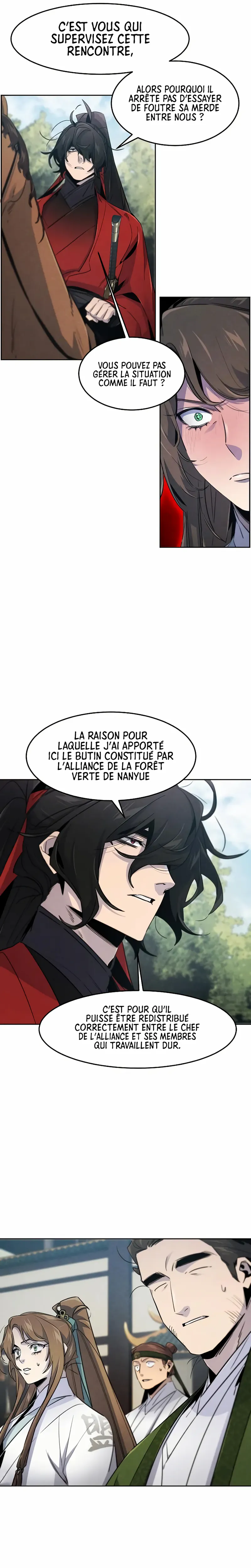 The Return of the Crazy Demon Chapitre 157 - Page 4