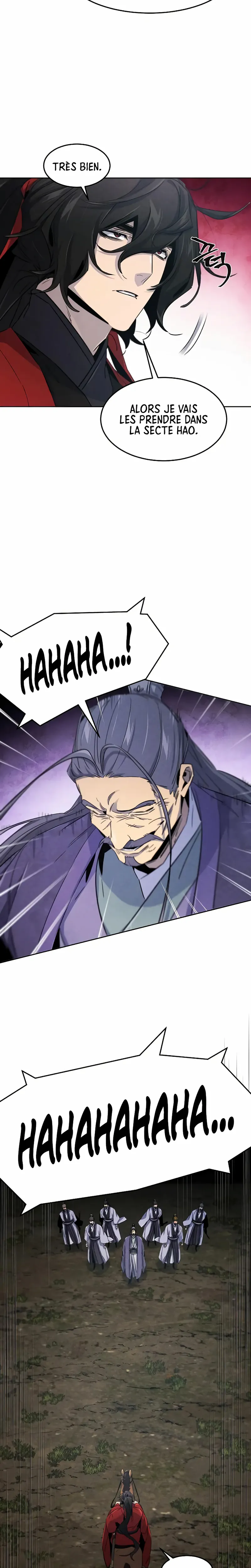 The Return of the Crazy Demon Chapitre 157 - Page 6