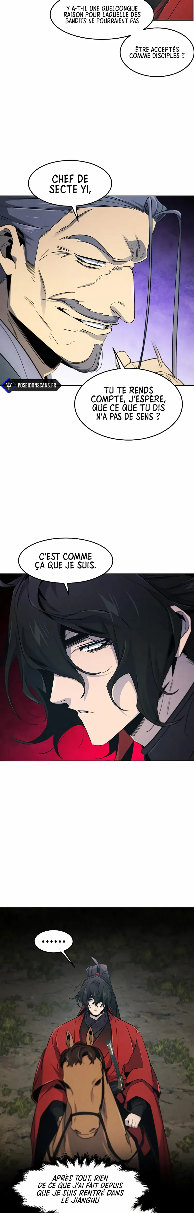 The Return of the Crazy Demon Chapitre 157 - Page 9