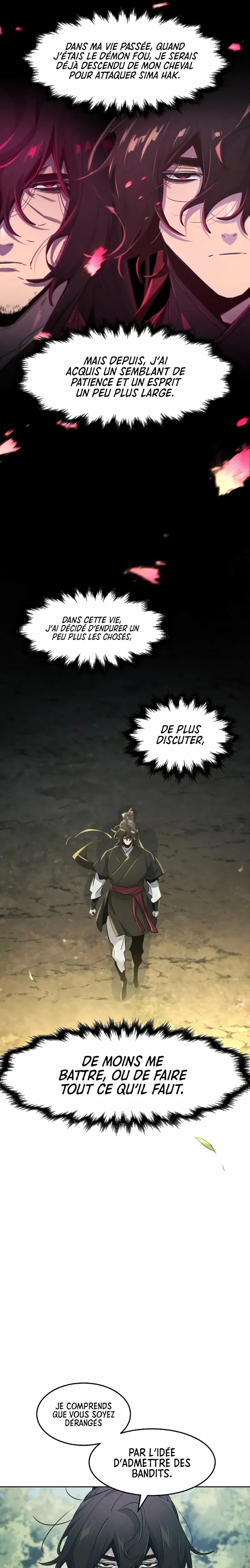The Return of the Crazy Demon Chapitre 157 - Page 11