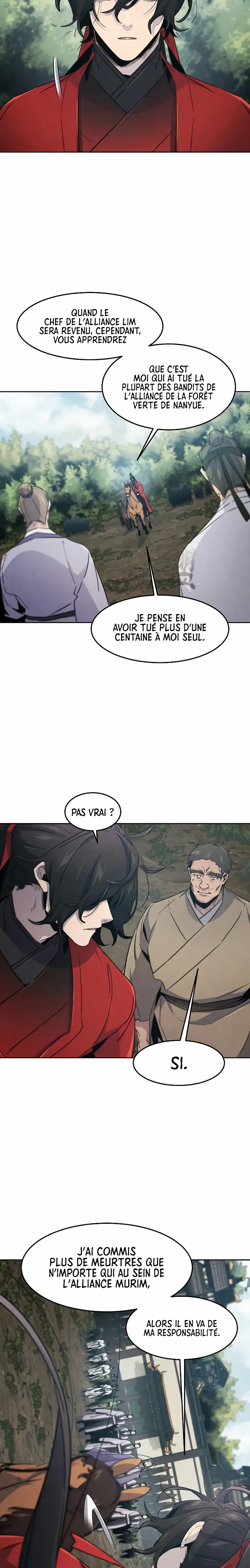The Return of the Crazy Demon Chapitre 157 - Page 12