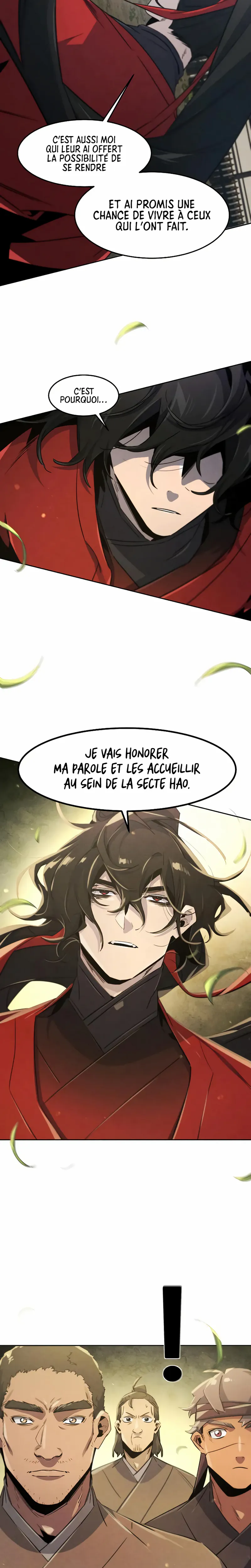The Return of the Crazy Demon Chapitre 157 - Page 13