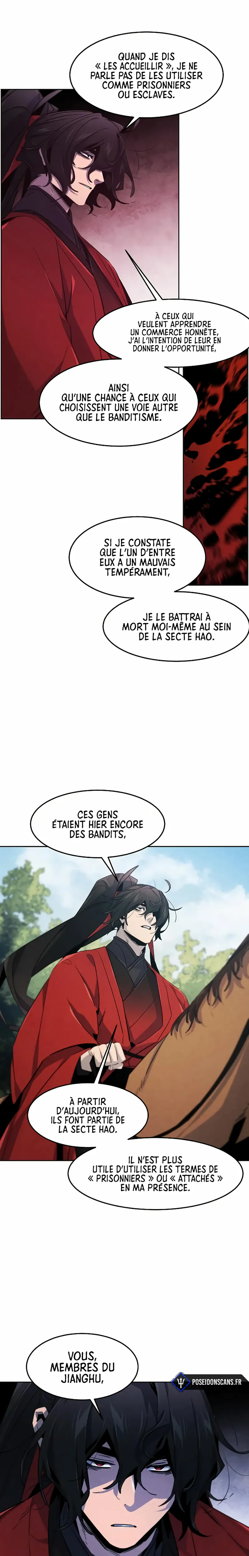 The Return of the Crazy Demon Chapitre 157 - Page 16