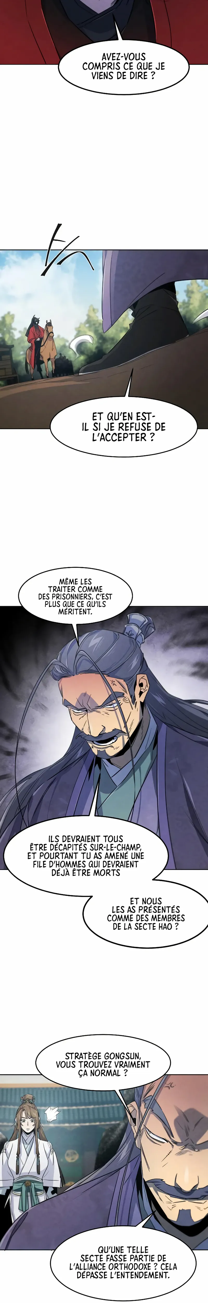 The Return of the Crazy Demon Chapitre 157 - Page 17