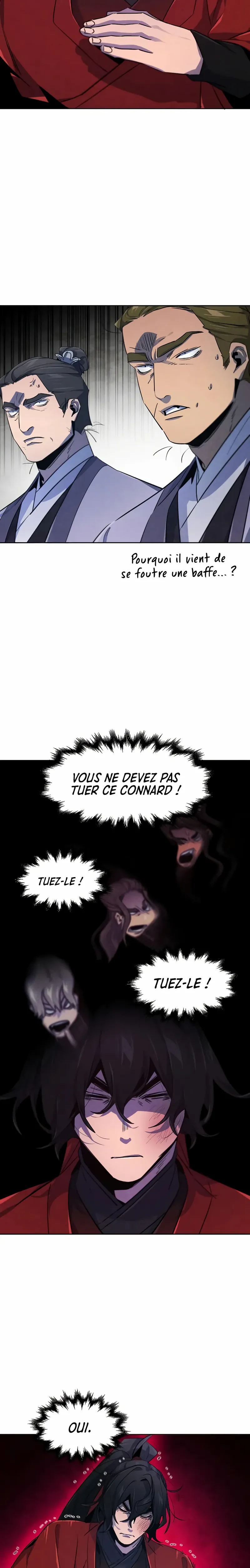 The Return of the Crazy Demon Chapitre 157 - Page 20