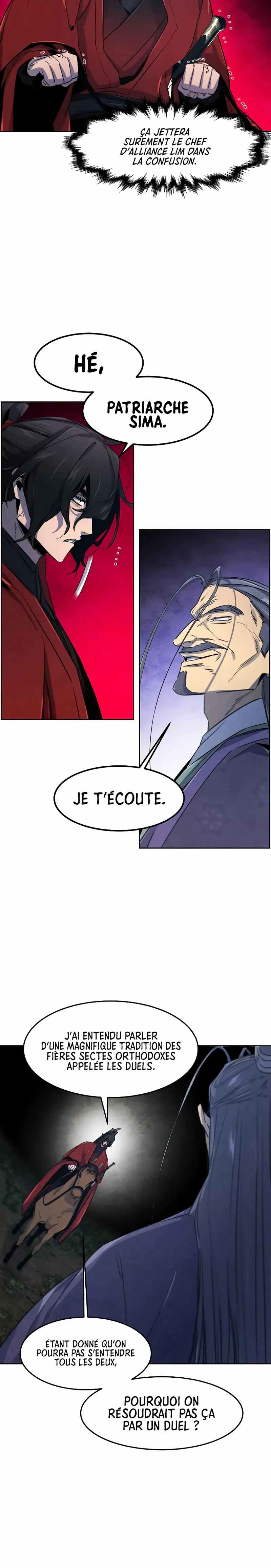 The Return of the Crazy Demon Chapitre 157 - Page 21