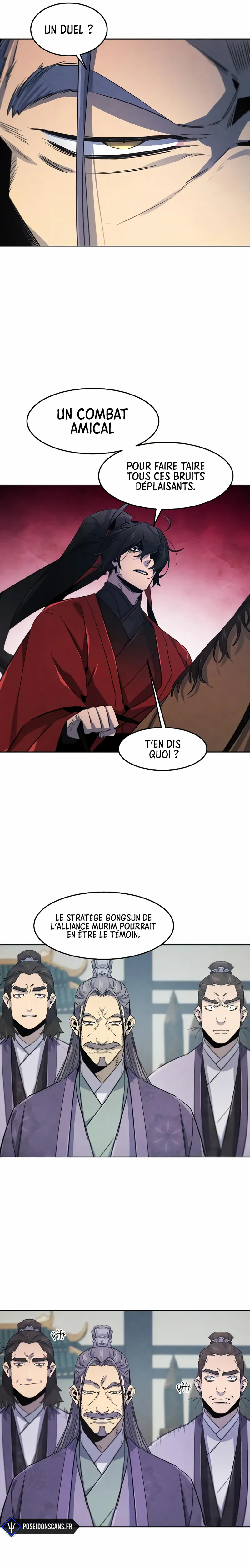 The Return of the Crazy Demon Chapitre 157 - Page 22