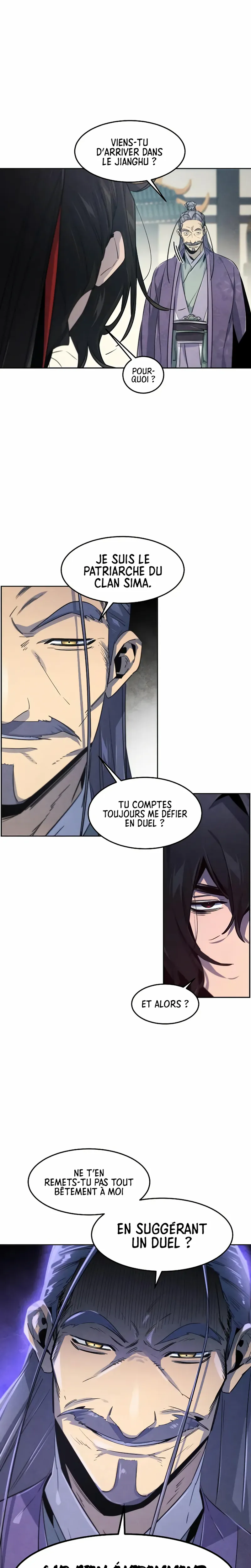 The Return of the Crazy Demon Chapitre 157 - Page 23