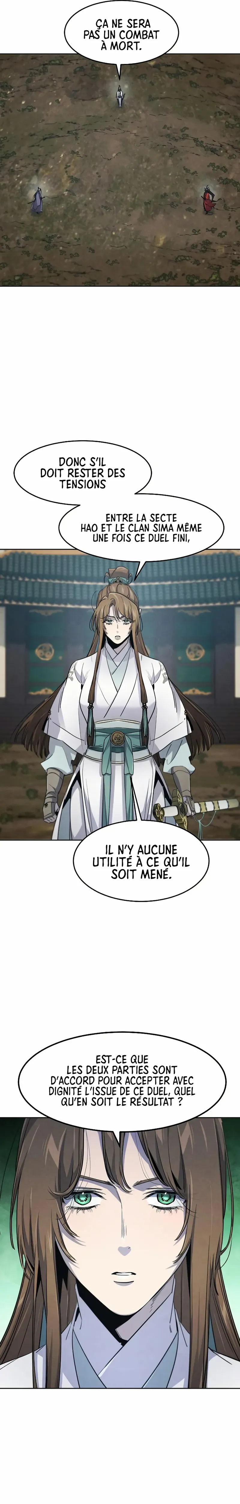 The Return of the Crazy Demon Chapitre 158 - Page 2