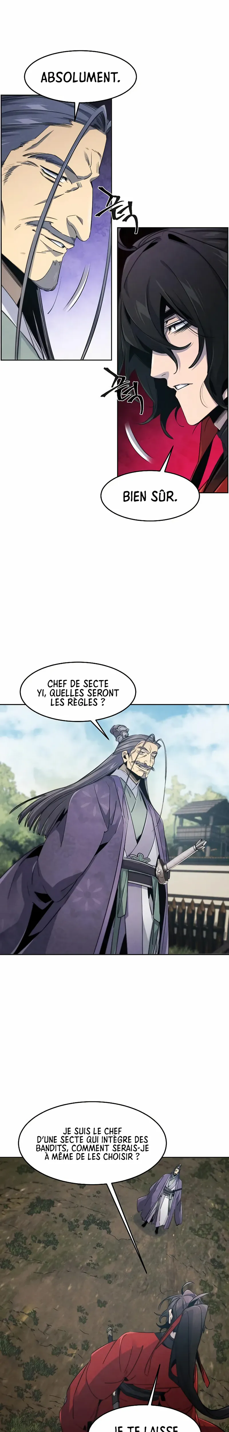 The Return of the Crazy Demon Chapitre 158 - Page 3