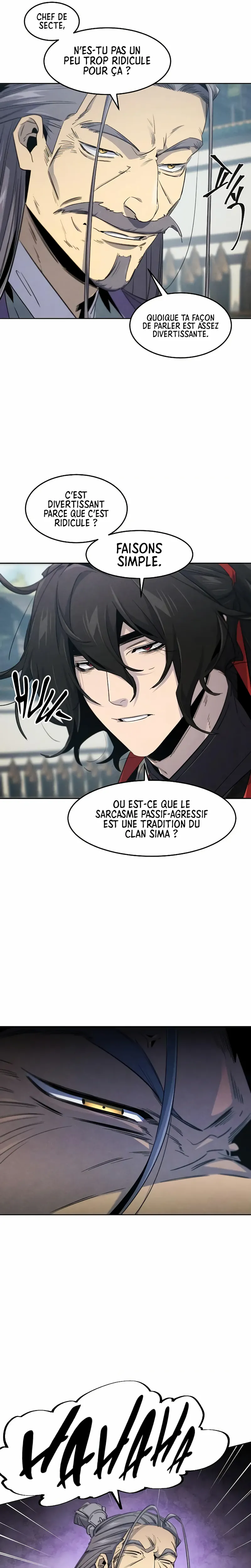 The Return of the Crazy Demon Chapitre 158 - Page 5