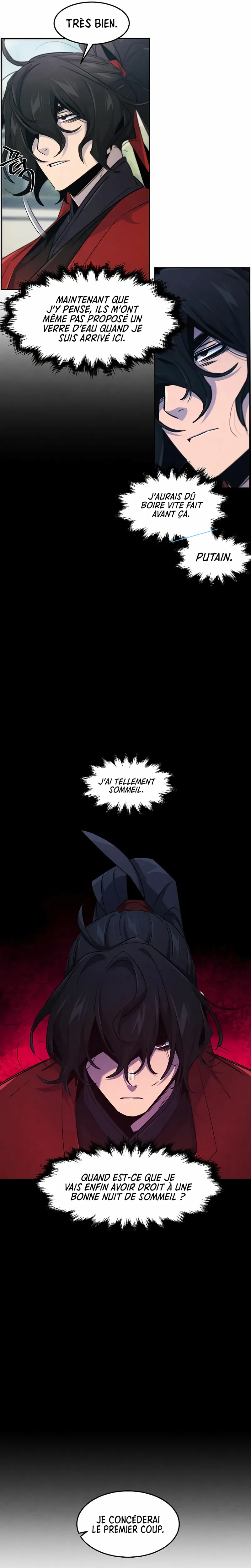The Return of the Crazy Demon Chapitre 158 - Page 9