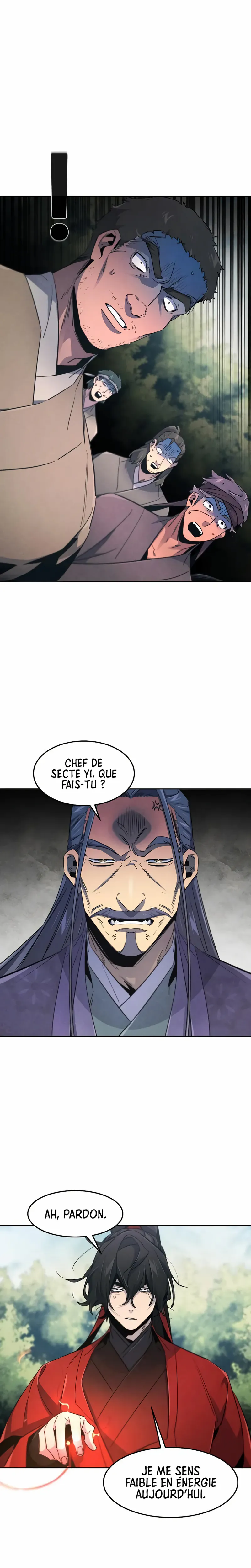 The Return of the Crazy Demon Chapitre 158 - Page 13