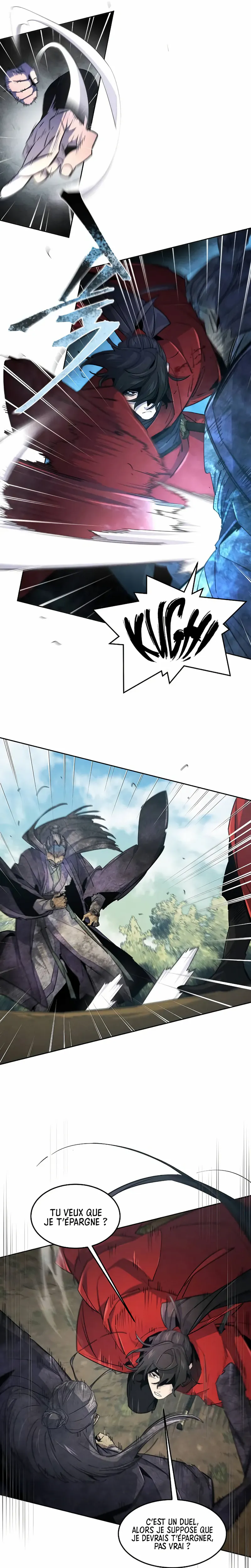 The Return of the Crazy Demon Chapitre 159 - Page 4